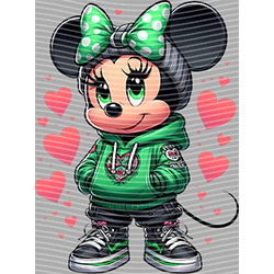 Mickey-AMQ 3555